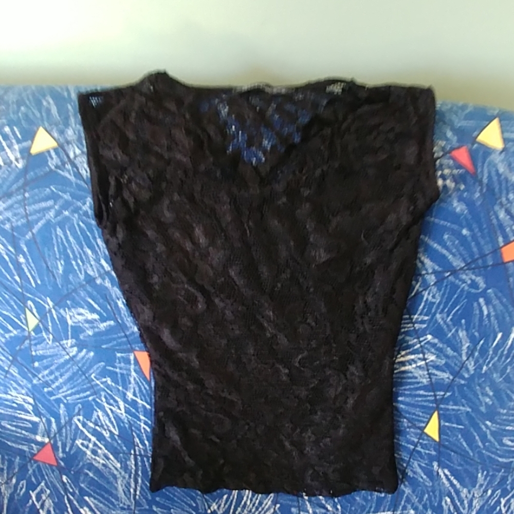 Junior laced shirt